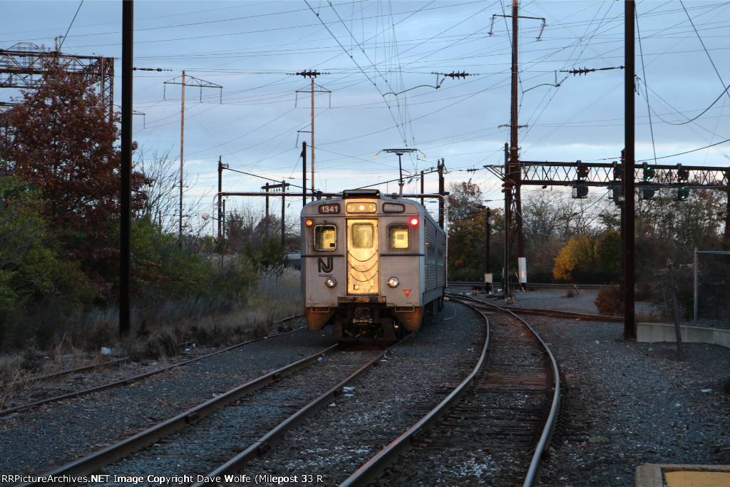 NJT 1341